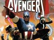 Portada alternativa Daniel Acuña para Uncanny Avengers