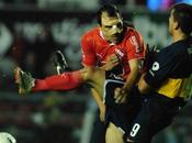 Independiente clasificó goles visitante