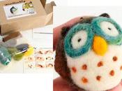 Kits para hacer muñecos fieltro