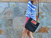 Striped tank
