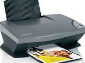 Lexmark dejará fabricar impresoras inyección tinta