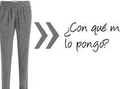 ¿Con pongo Sweat Pants?