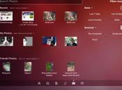 nuevo lens fotos Unity para Ubuntu 12.10