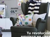 sillón portada Catálogo Ikea
