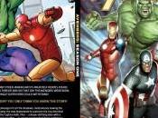 [Marvel]-Portada Avengers:Season One, Granov