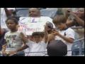 Djokovic hace versión 'Call maybe' durante partido