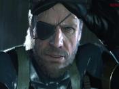 Primer vídeo Metal Gear Solid: Ground Zeroes, prólogo Solid
