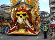 Batalla Flores Laredo 2012