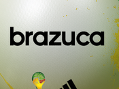 balón Mundial 2014 tiene nombre: Brazuca