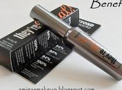 Favoritisima, They´re Real! Máscara pestañas, Benefit