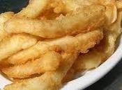 Receta Rabas calamar