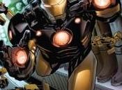 Kieron Gillen habla trabajo Iron Marvel NOW!