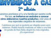 Bienvenidos Casa, concurso Hero Baby