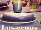 Próximamente: cena martes Monika Peetz