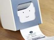 Little Printer: mini impresora