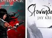 Book trailer: Stormdancer Kristoff