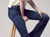 Cómo combinar jeans palazzo