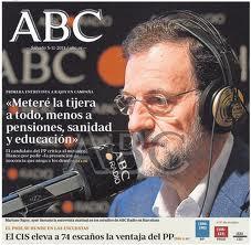 realidad obliga, señor Rajoy