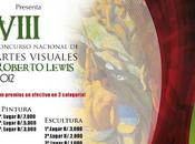 Cierre recepción obras Concurso Artes Visuales Roberto Lewis 2012
