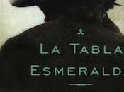 tabla esmeralda, Carla Montero