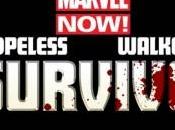 Dennis Hopeless Walker sobreviven Marvel NOW!