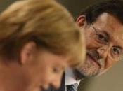 Rajoy, hombre poderoso España