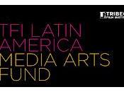 Becas Latin America Media Arts Fund 2012