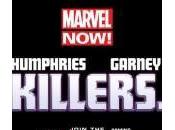 Marvel-Dos nuevos teasers para Marvel Now!