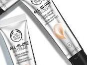 Novedades Body Shop: Cream, corrector, colorete, polvos refinador poros