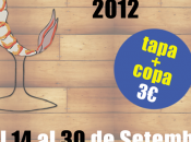 Ruta Tapes Vins Segur Calafell 2012