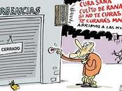 Recortes sanitarios