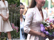 guiños estilísticos espléndida Kate Middleton viaje Asia
