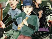 Novedad primeros capítulos Amor, zombies otras desgracias, José Luis Trueba Lara