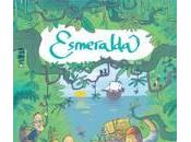 Esmeralda. mares Australes