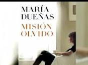 Segundo ganador Sorteo+Lectura Conjunta Misión Olvido