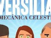 Mecánica celeste, nuevo disco versilia