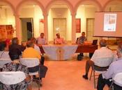 Presentando Montilla libro monumental Barcelona'