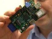 Crean supercomputadora placas bajo coste Raspberry piezas Lego