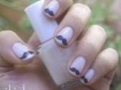 Manicura bigotes