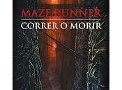 Book Trailer Maze Runner: Correr Morir