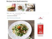 Blog Mes: Recipes from South America