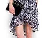 Tail hem: estilo "asimétrico"