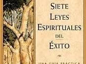 Reseña «Las siete leyes espirituales éxito»