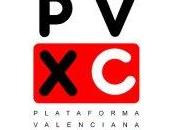 Presentación ayer Plataforma Valenciana Cultura