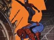 Portada alternativa Tommy Edwards para Spider-Men