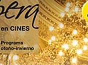 PROGRAMACIÓN ÓPERA CINESA TRIM.2012)