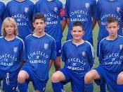 Equipos escuela barbadás septiembre 2012