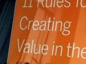 Reglas para crear valor Social