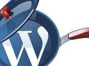 Objetivo cambiar WordPress