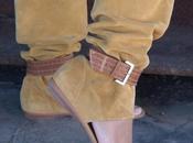 Botas sandalia